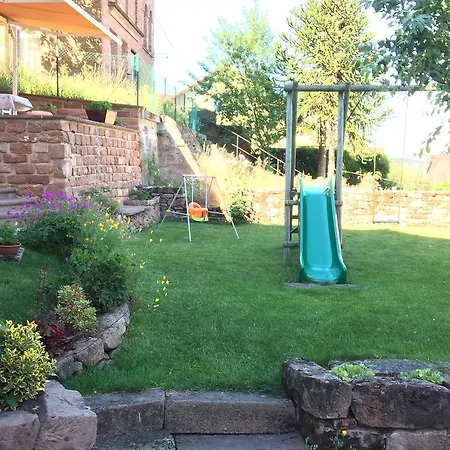 Holiday home L'instant Durable Oberbronn