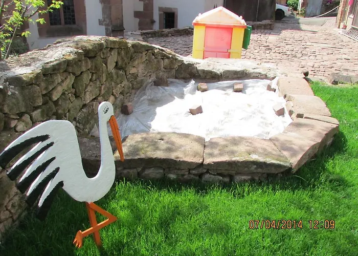 L'instant Durable Holiday home