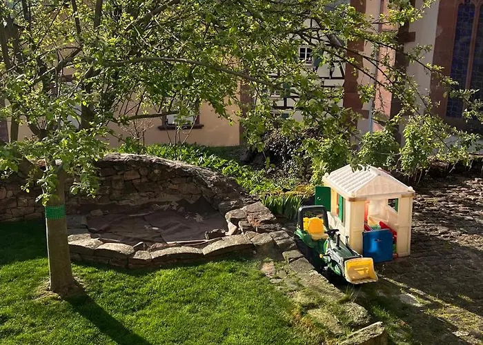 L'instant Durable * Oberbronn