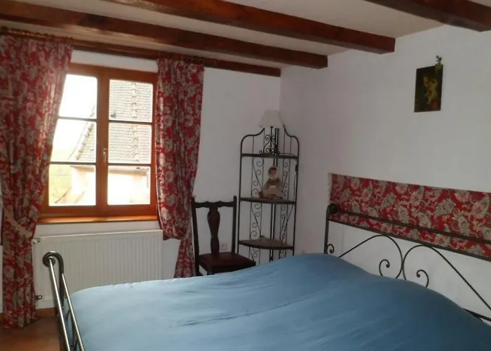 Holiday home L'instant Durable Oberbronn