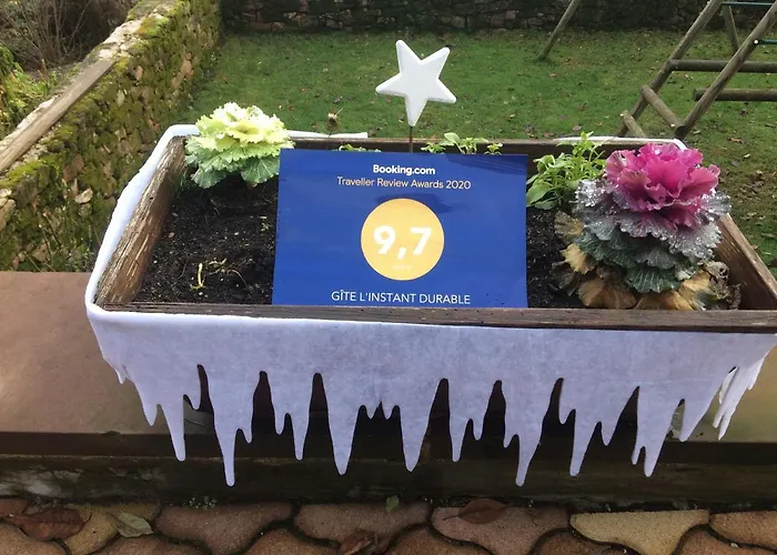 L'instant Durable Prázdninový dům Oberbronn